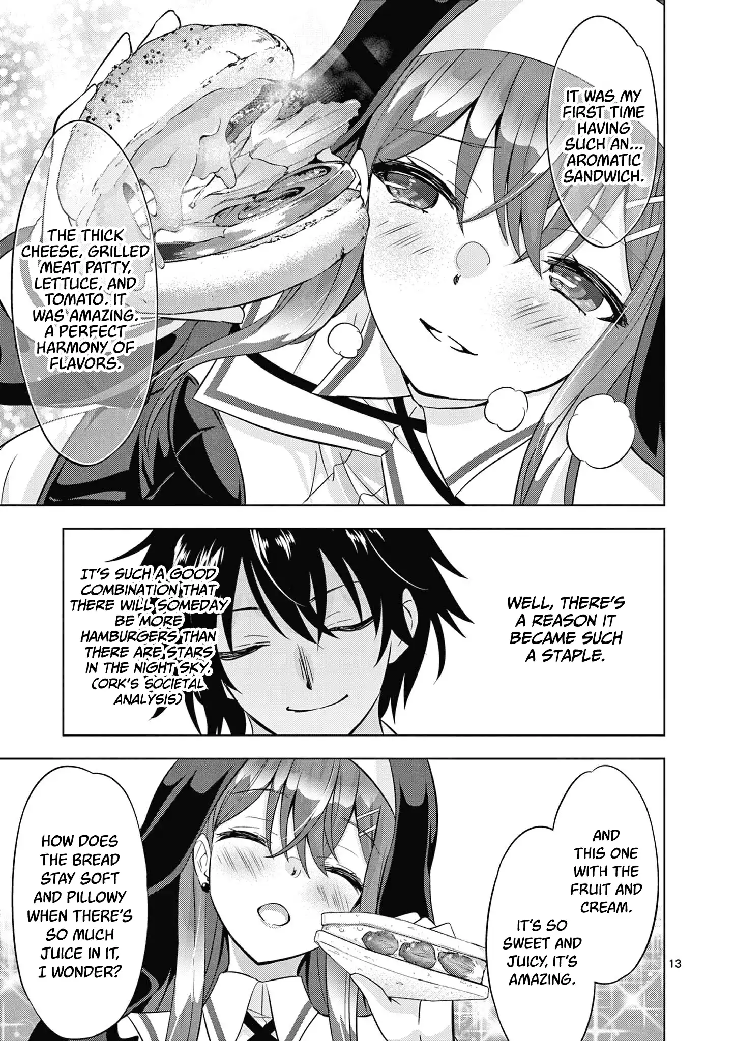 Shijou Saikyou Orc-san no Tanoshii Tanetsuke Harem Zukuri - Chapter 116 [photo 14] - MangaPorn