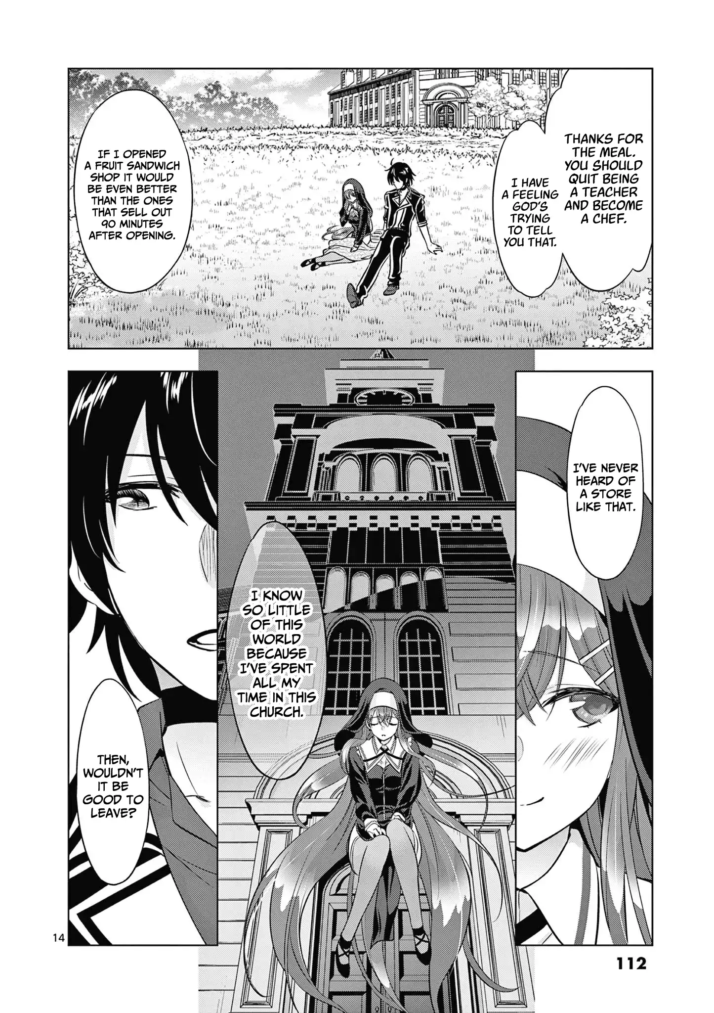 Shijou Saikyou Orc-san no Tanoshii Tanetsuke Harem Zukuri - Chapter 116 [photo 15] - MangaPorn
