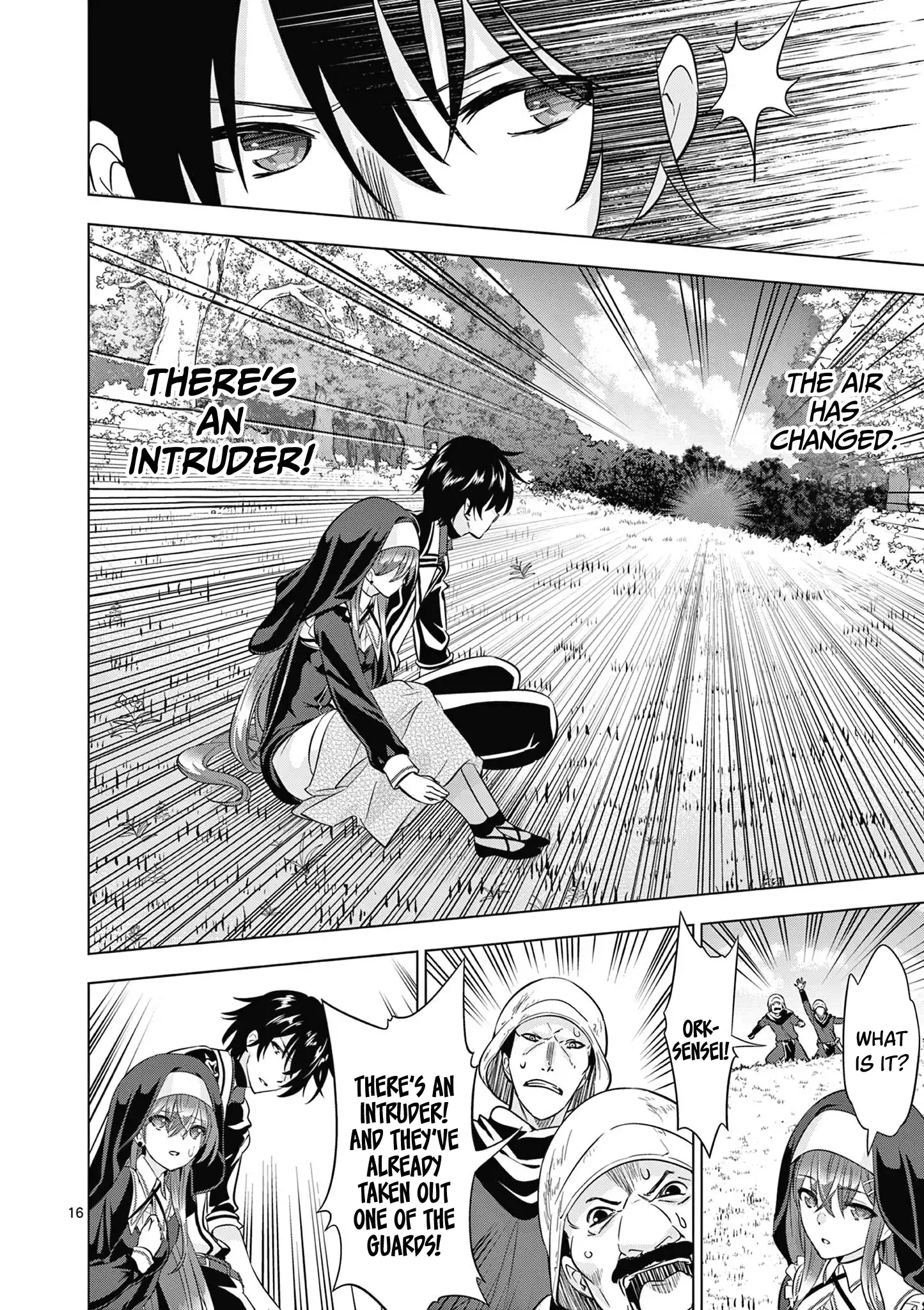 Shijou Saikyou Orc-san no Tanoshii Tanetsuke Harem Zukuri - Chapter 116 [photo 17] - MangaPorn