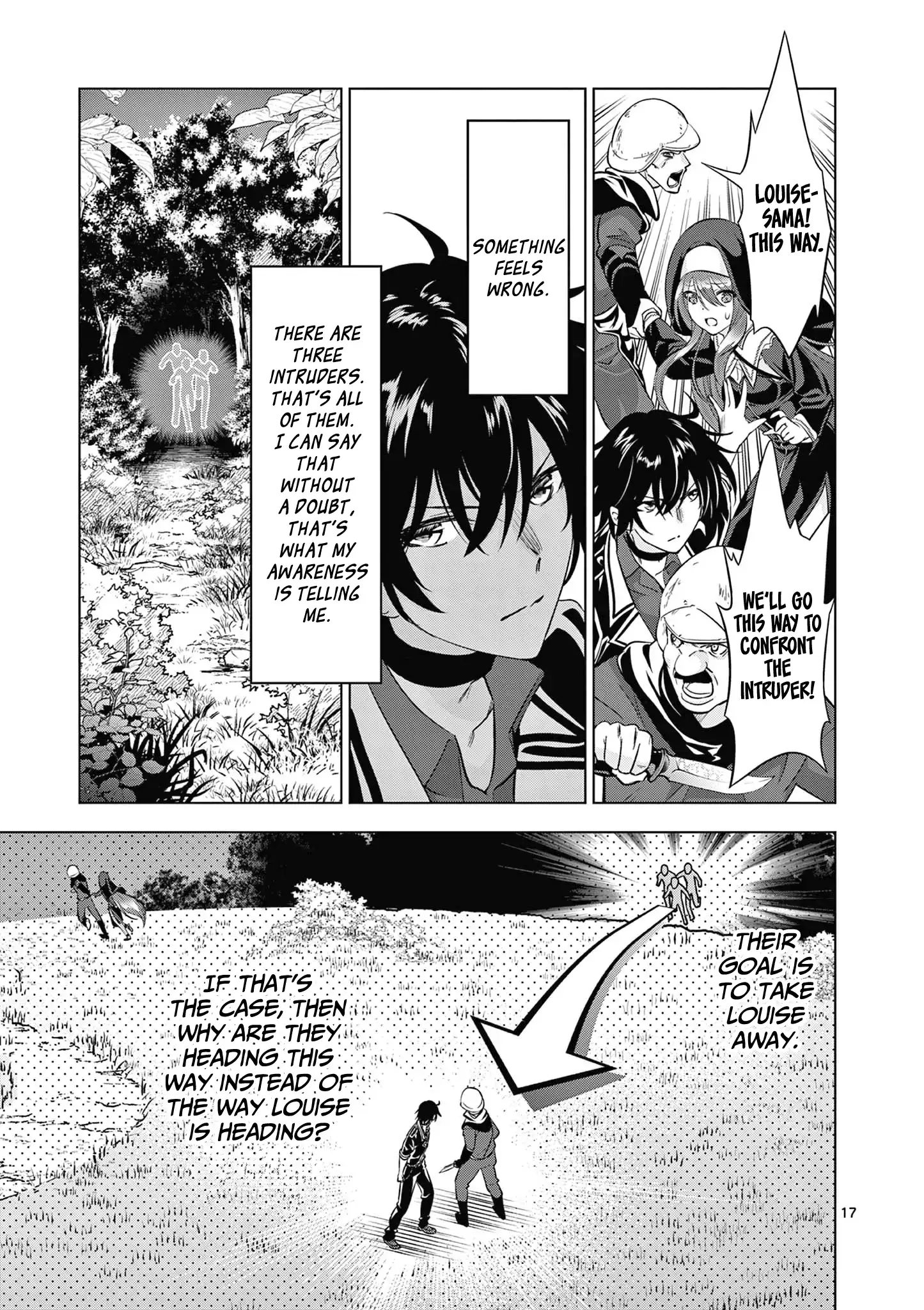 Shijou Saikyou Orc-san no Tanoshii Tanetsuke Harem Zukuri - Chapter 116 [photo 18] - MangaPorn