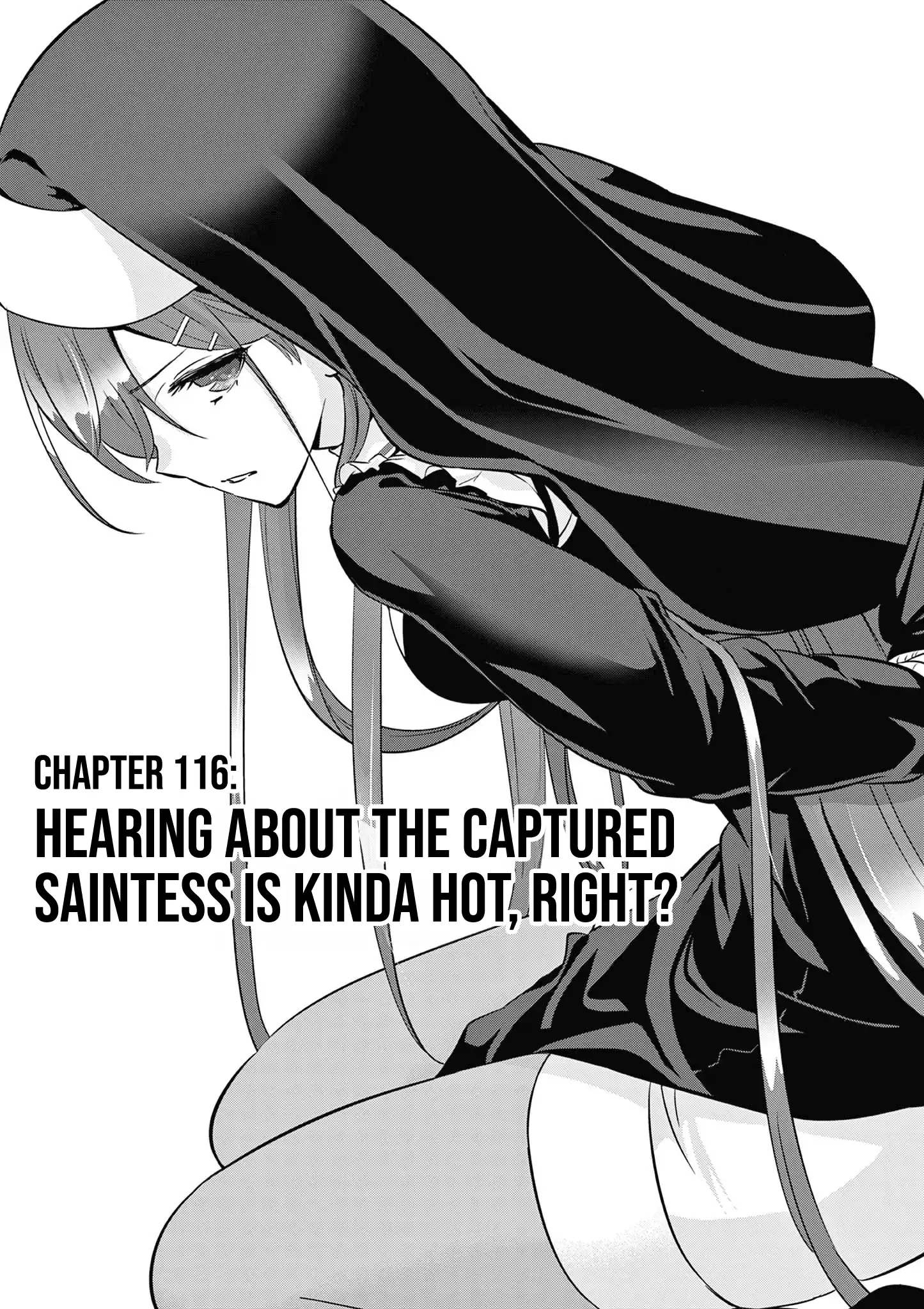 Shijou Saikyou Orc-san no Tanoshii Tanetsuke Harem Zukuri - Chapter 116 [photo 2] - MangaPorn