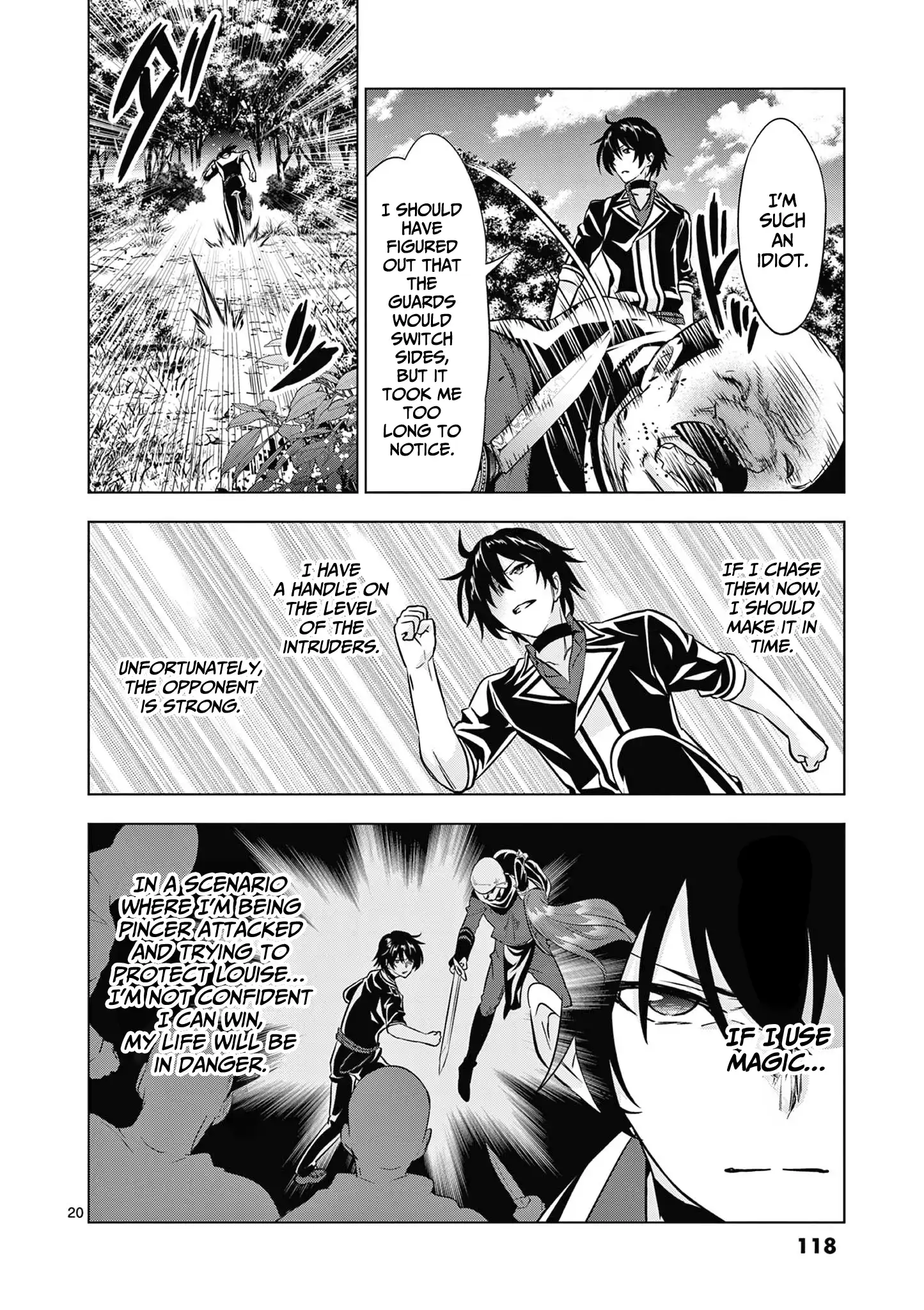 Shijou Saikyou Orc-san no Tanoshii Tanetsuke Harem Zukuri - Chapter 116 [photo 21] - MangaPorn
