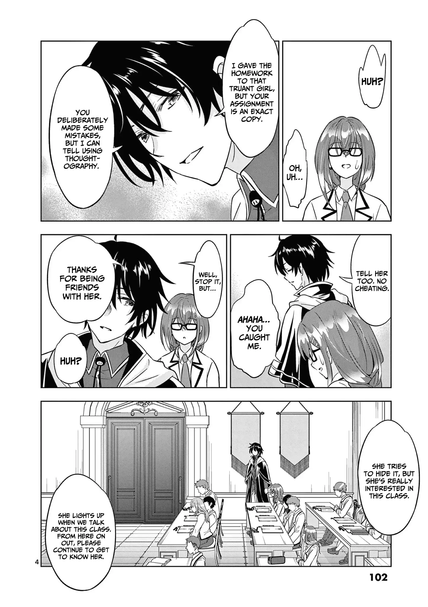 Shijou Saikyou Orc-san no Tanoshii Tanetsuke Harem Zukuri - Chapter 116 [photo 5] - MangaPorn