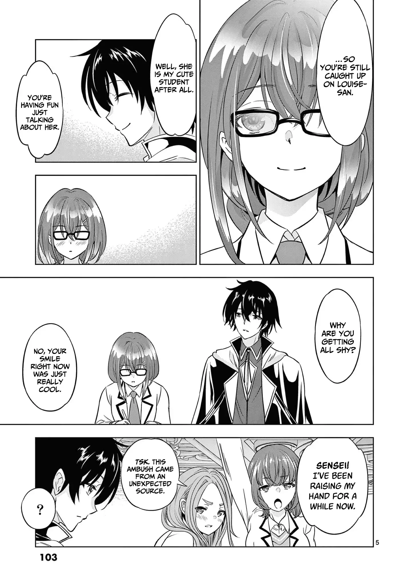 Shijou Saikyou Orc-san no Tanoshii Tanetsuke Harem Zukuri - Chapter 116 [photo 6] - MangaPorn