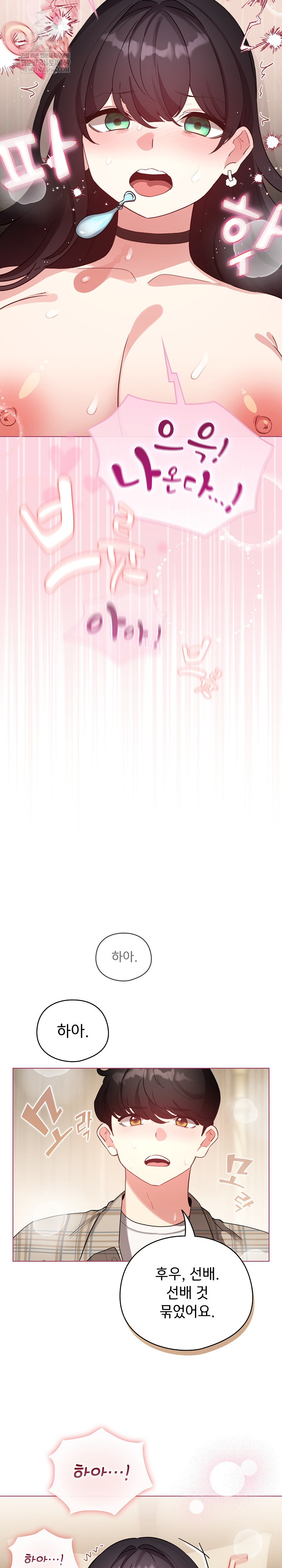 I Became a Pornhwa NPC Raw - Chapter 76 [photo 10] - MangaPorn