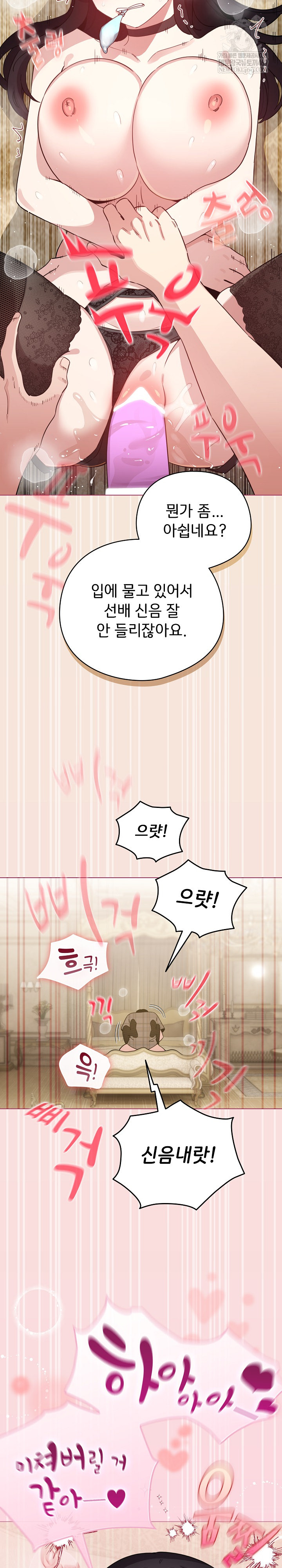 I Became a Pornhwa NPC Raw - Chapter 76 [photo 9] - MangaPorn