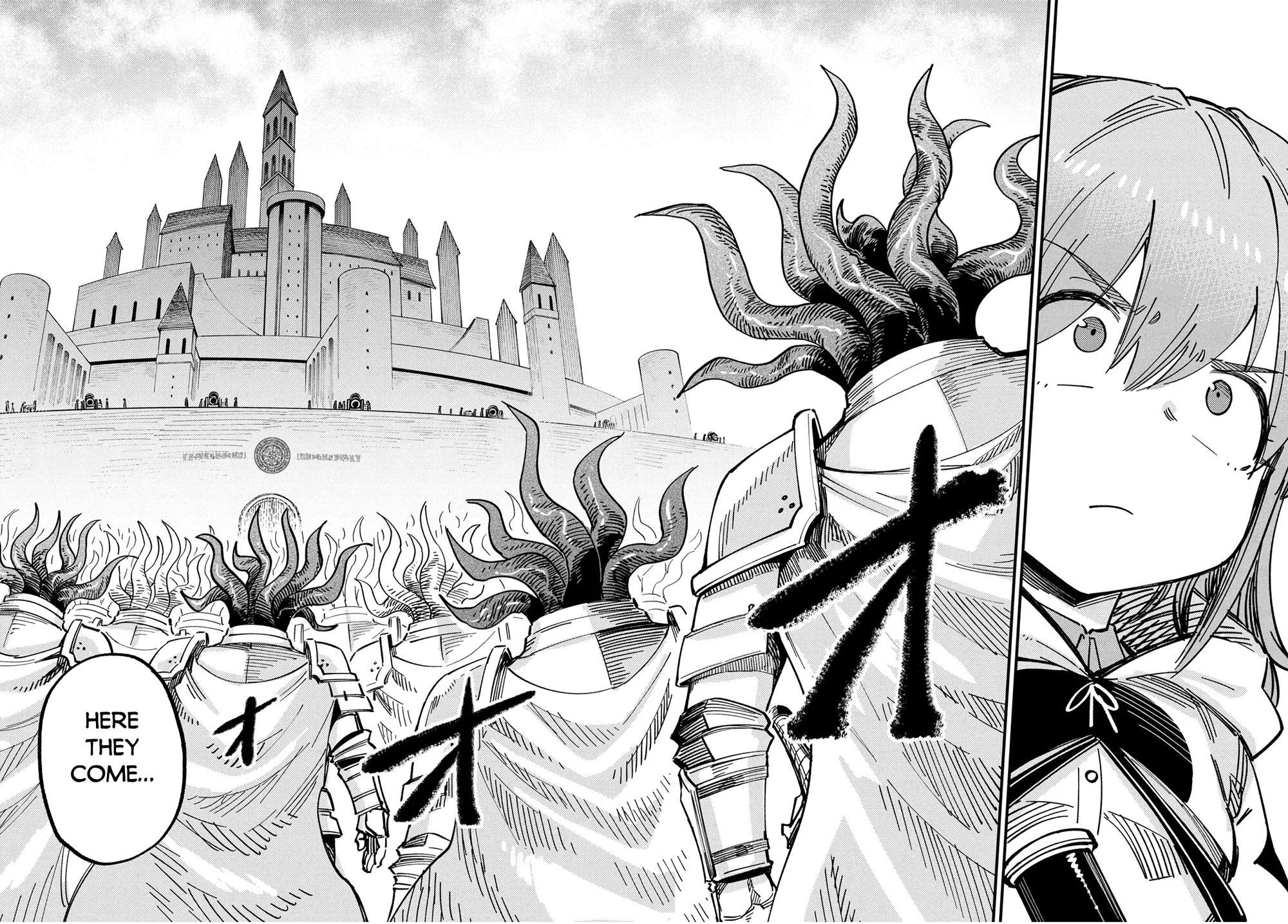 Kaifuku Jutsushi no Yarinaoshi - Chapter 75.1 [photo 13] - MangaPorn