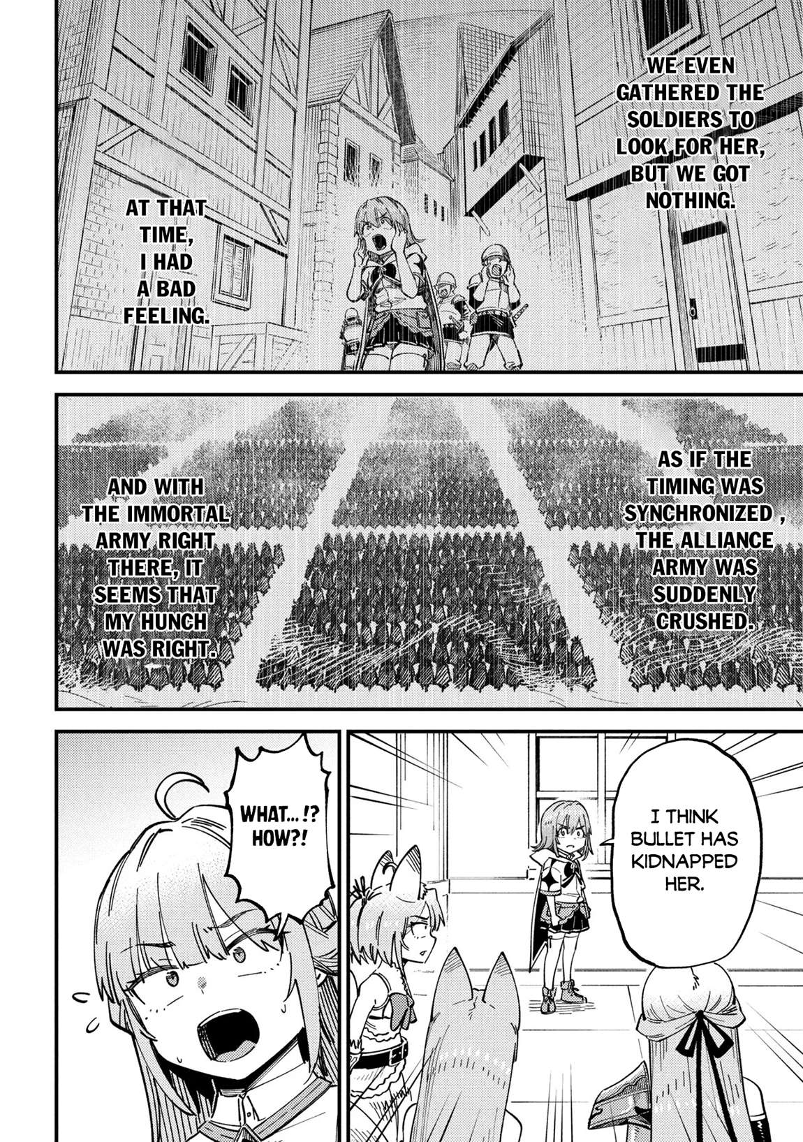 Kaifuku Jutsushi no Yarinaoshi - Chapter 75.1 [photo 5] - MangaPorn