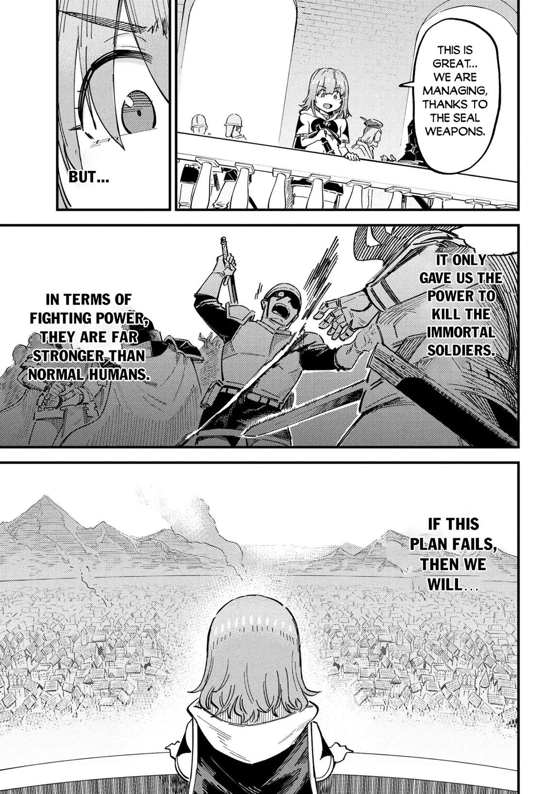 Kaifuku Jutsushi no Yarinaoshi - Chapter 75.2 [photo 10] - MangaPorn