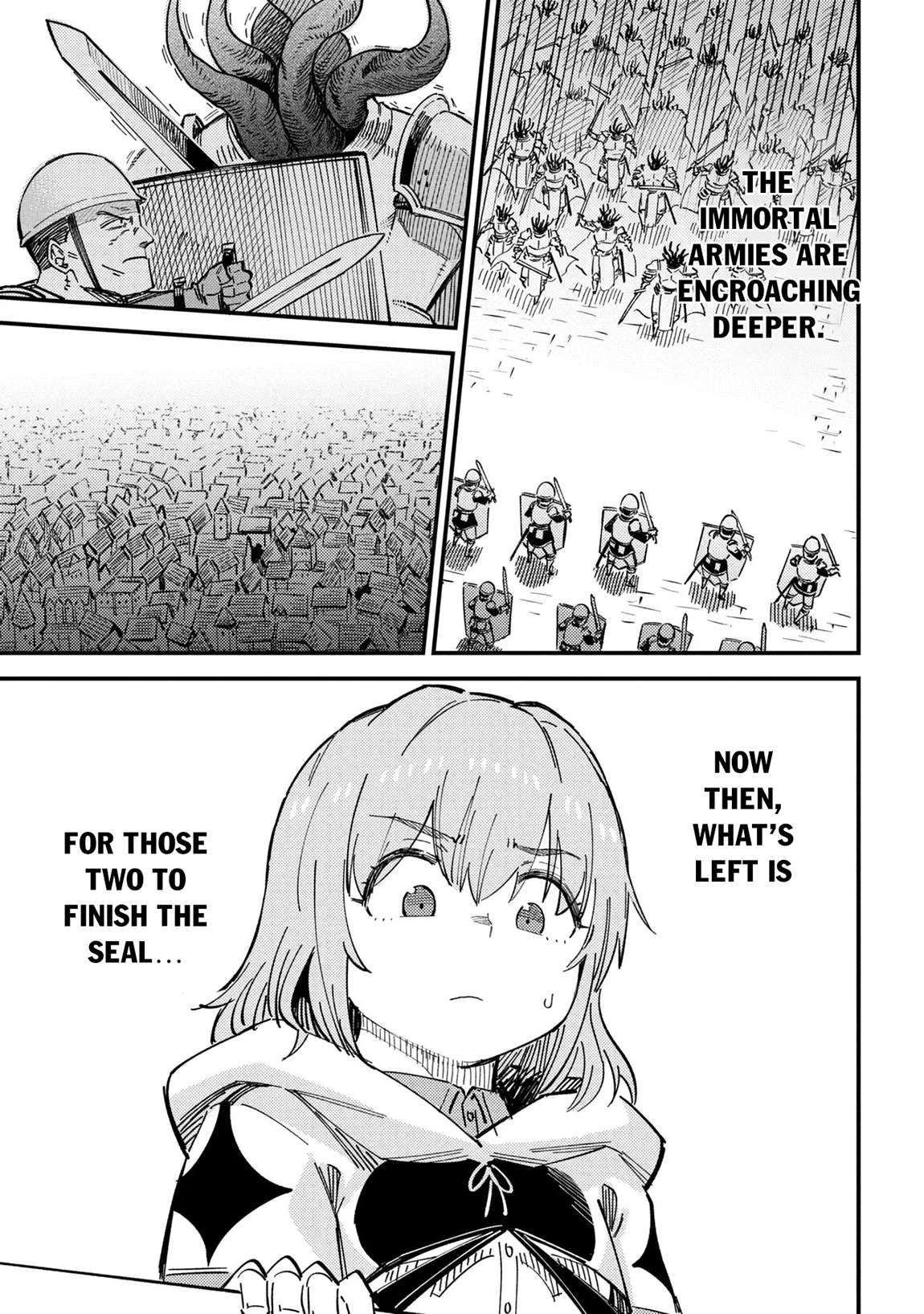 Kaifuku Jutsushi no Yarinaoshi - Chapter 75.2 [photo 14] - MangaPorn