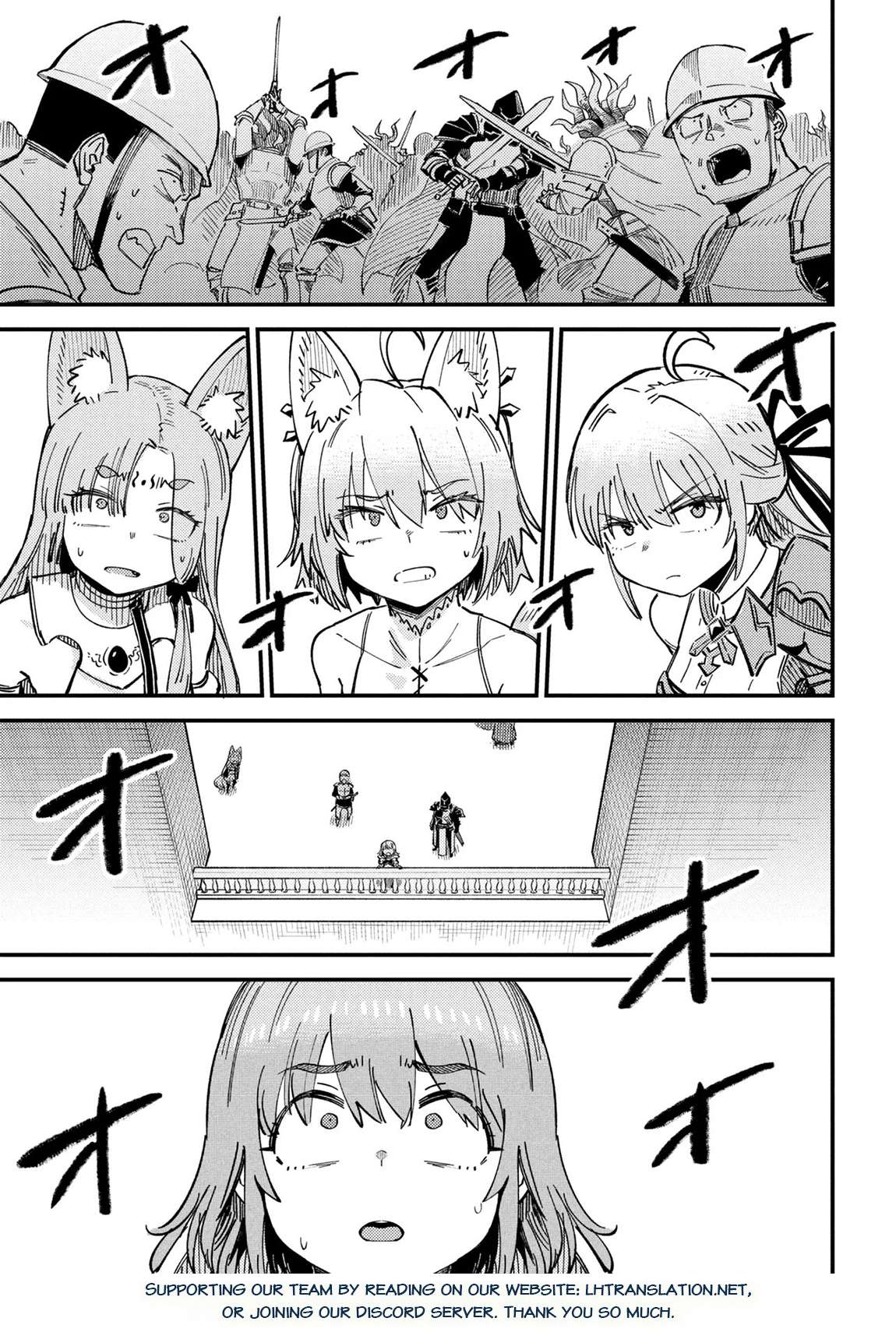 Kaifuku Jutsushi no Yarinaoshi - Chapter 75.2 [photo 16] - MangaPorn