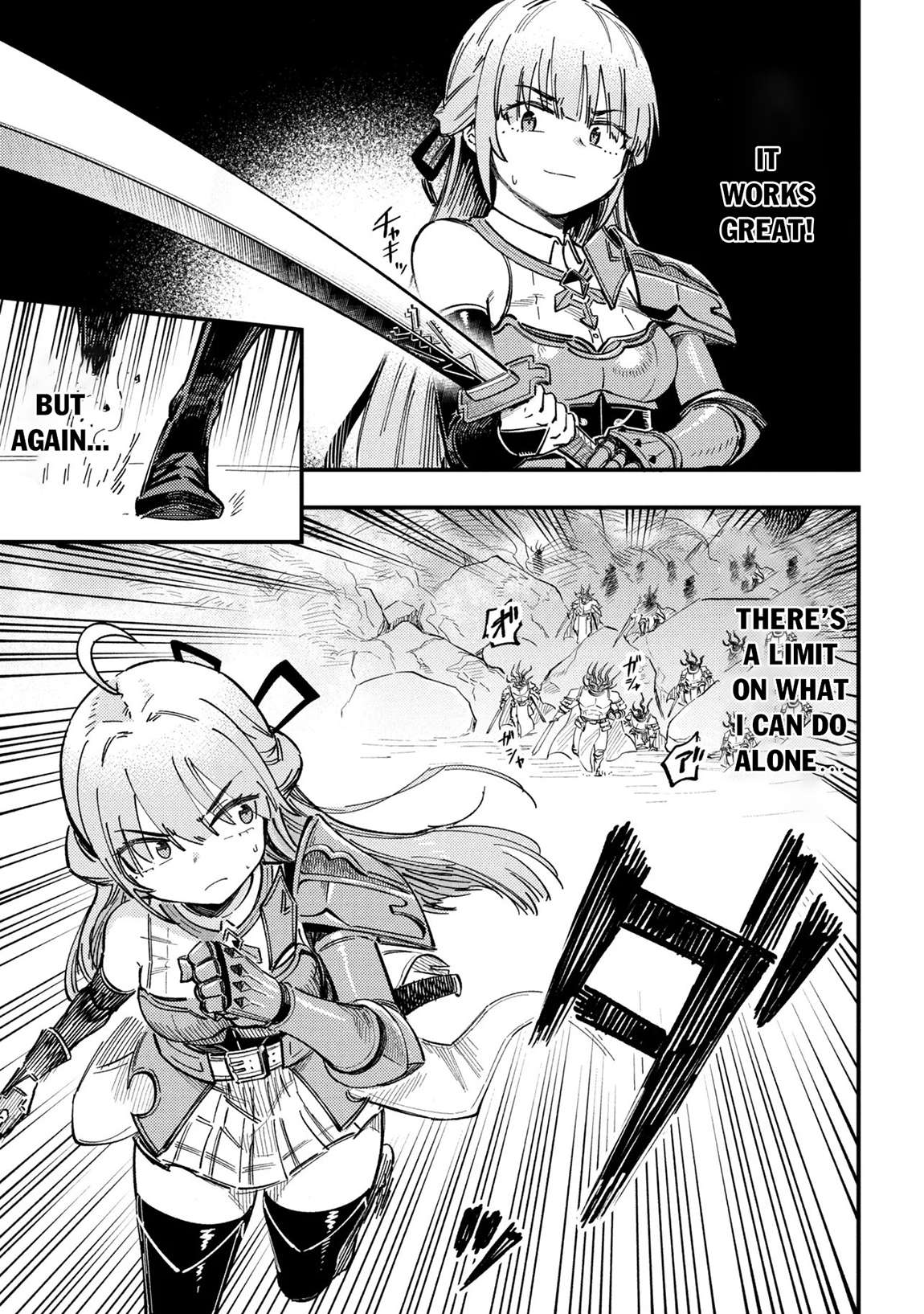 Kaifuku Jutsushi no Yarinaoshi - Chapter 75.2 [photo 4] - MangaPorn