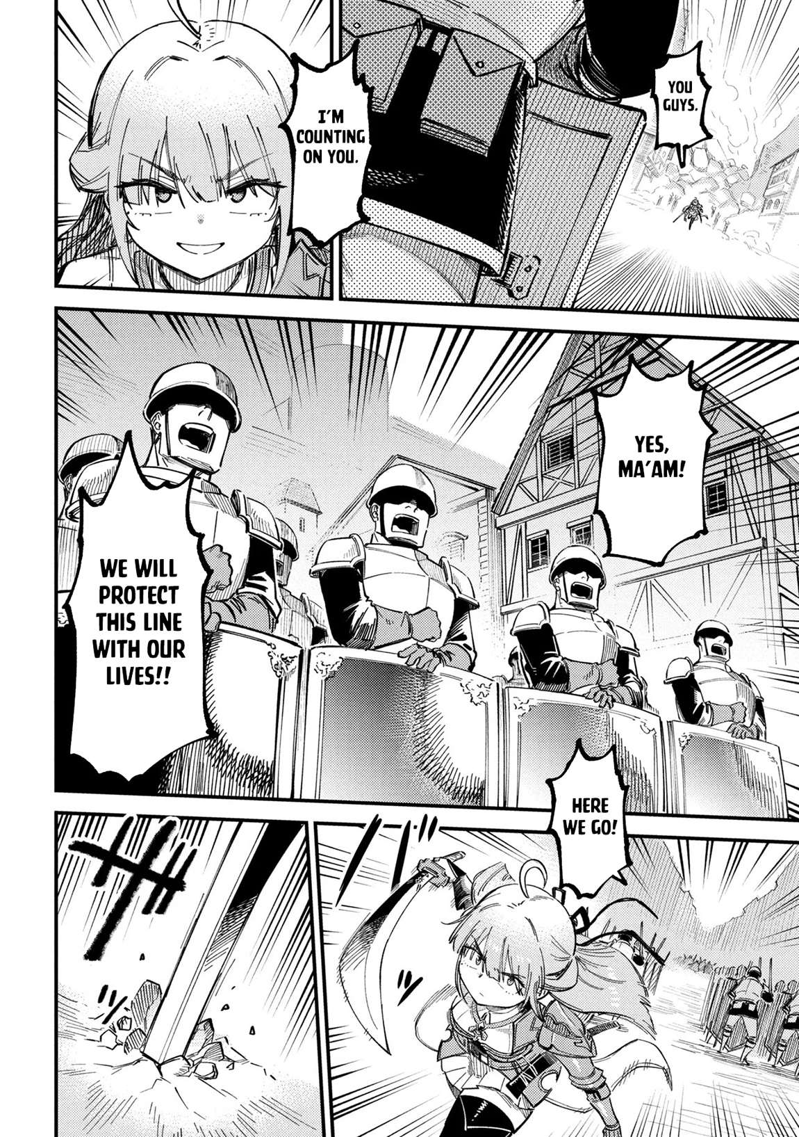 Kaifuku Jutsushi no Yarinaoshi - Chapter 75.2 [photo 5] - MangaPorn