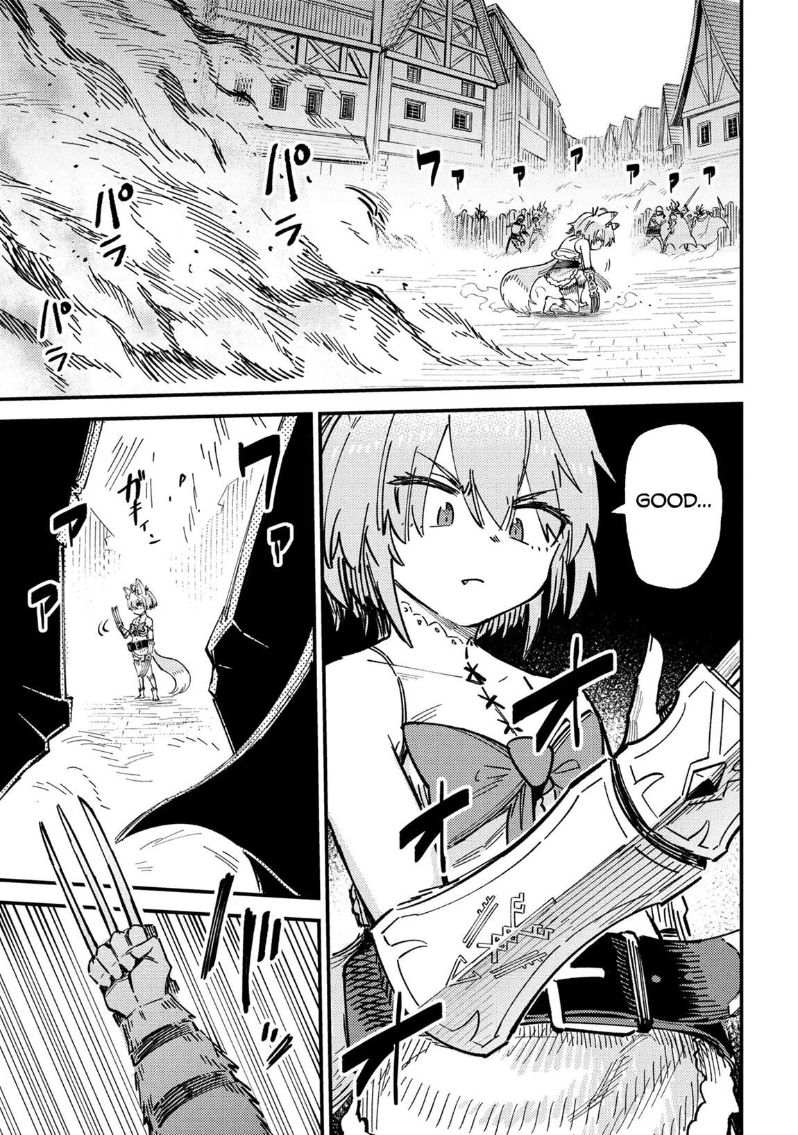 Kaifuku Jutsushi no Yarinaoshi - Chapter 75.2 [photo 8] - MangaPorn