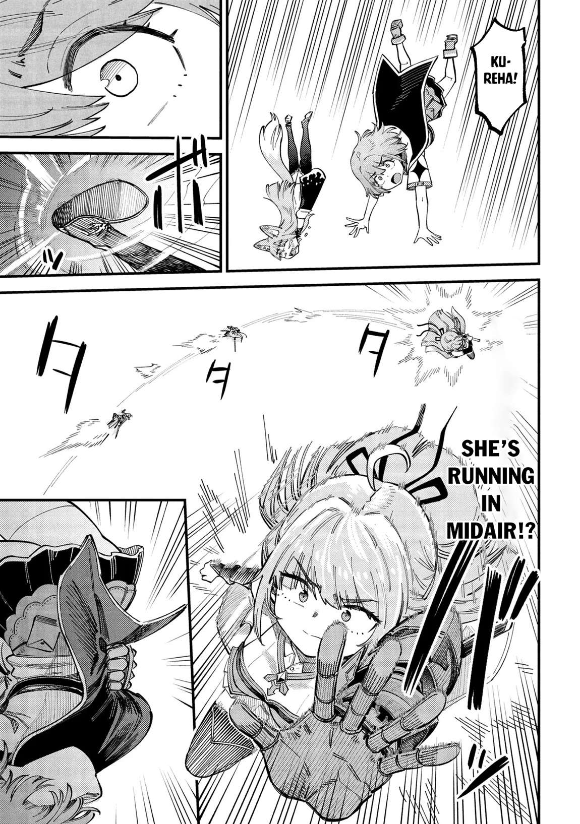 Kaifuku Jutsushi no Yarinaoshi - Chapter 75.3 [photo 11] - MangaPorn