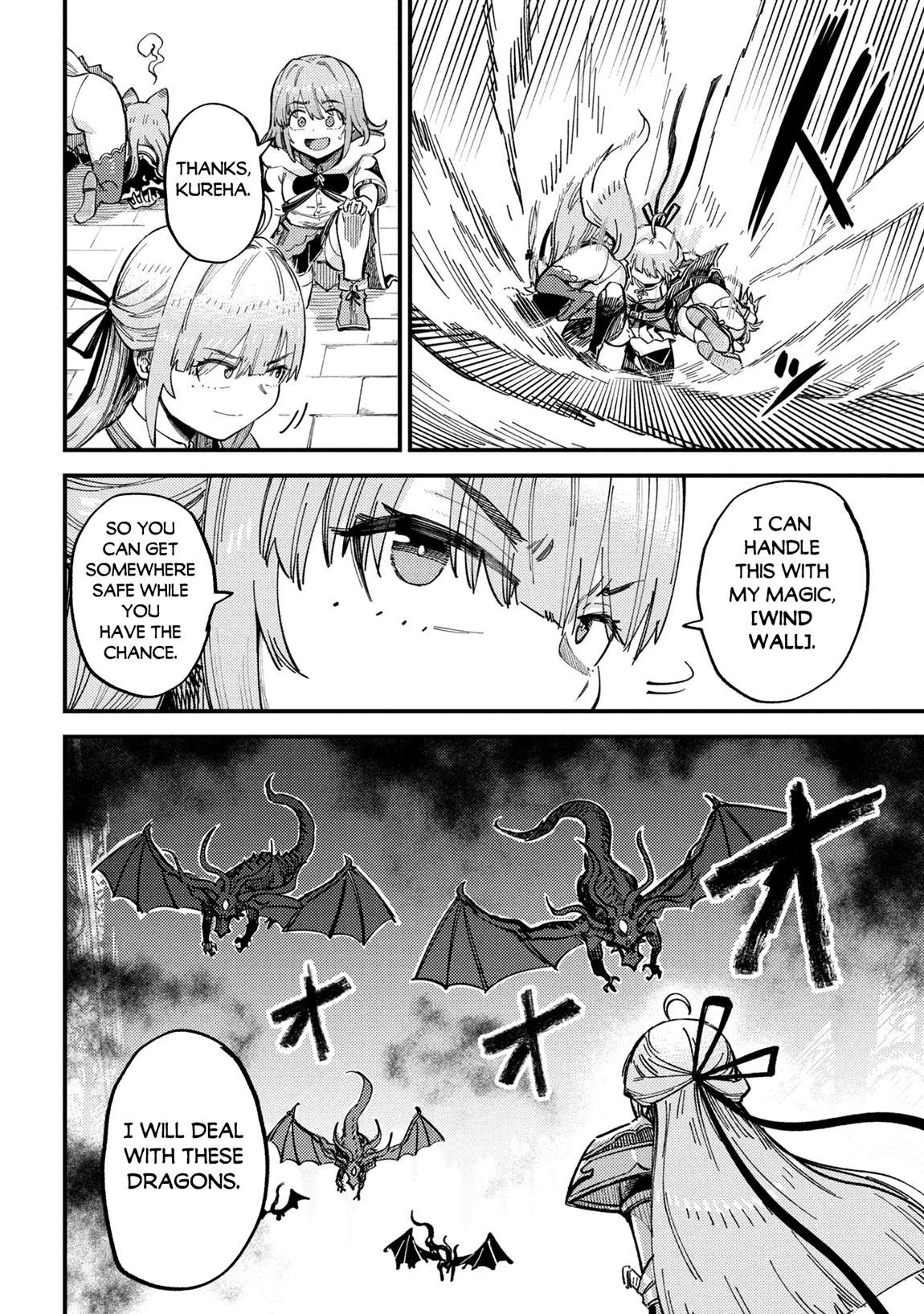 Kaifuku Jutsushi no Yarinaoshi - Chapter 75.3 [photo 12] - MangaPorn