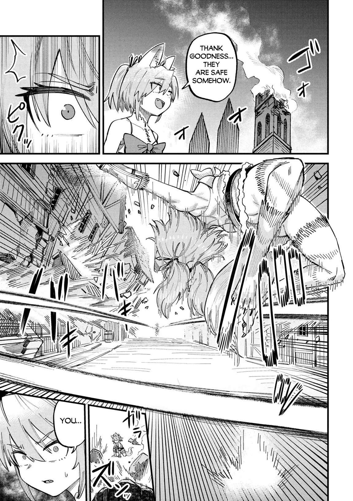 Kaifuku Jutsushi no Yarinaoshi - Chapter 75.3 [photo 13] - MangaPorn