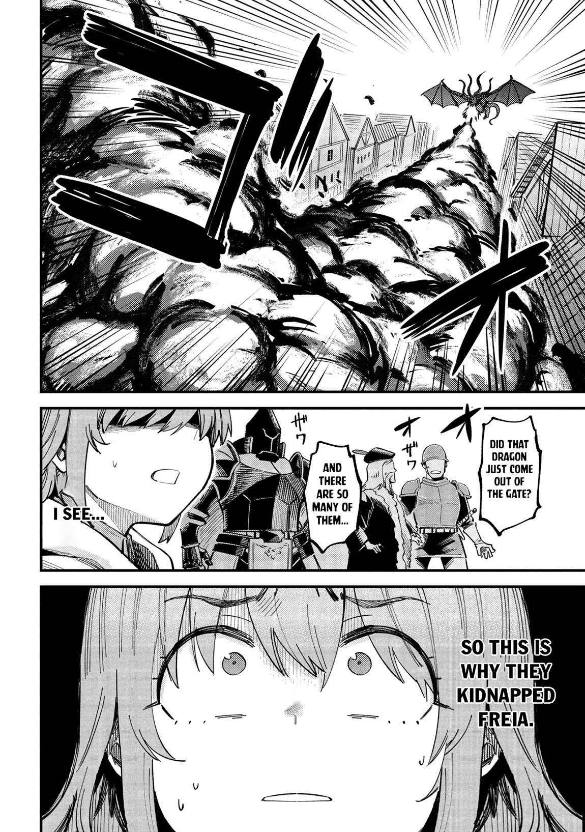 Kaifuku Jutsushi no Yarinaoshi - Chapter 75.3 [photo 4] - MangaPorn