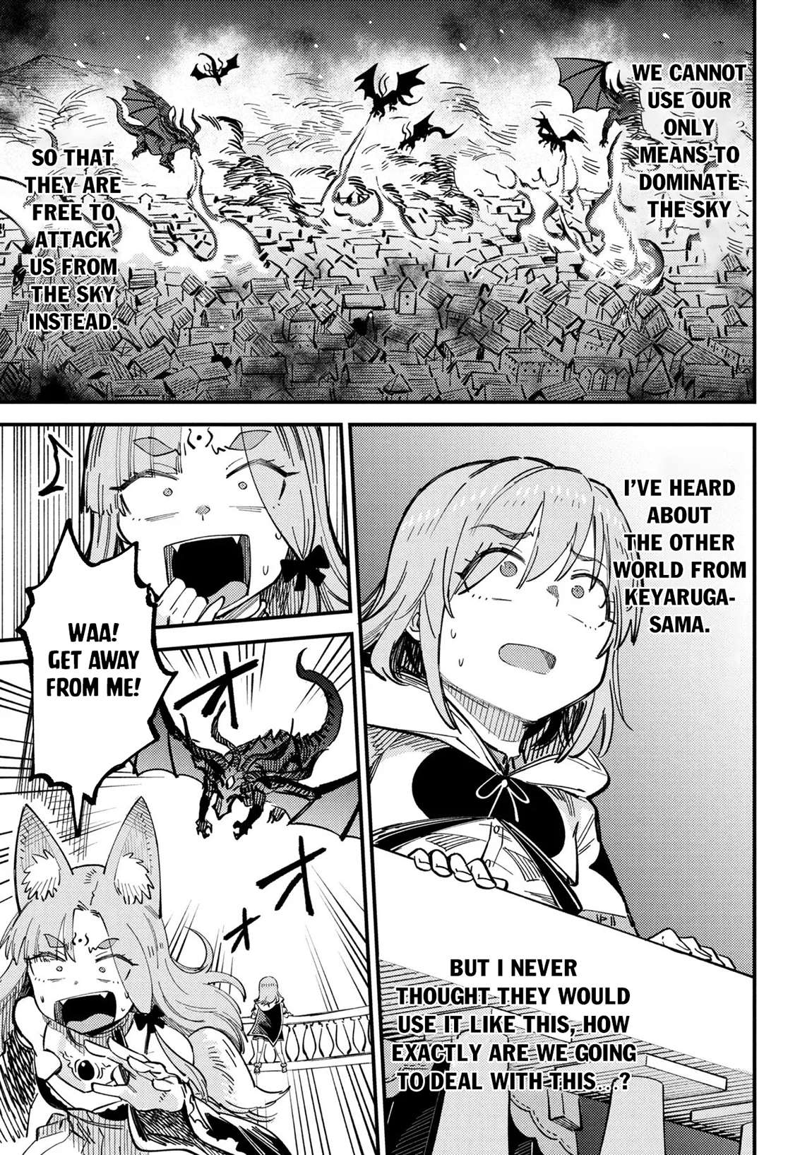 Kaifuku Jutsushi no Yarinaoshi - Chapter 75.3 [photo 5] - MangaPorn