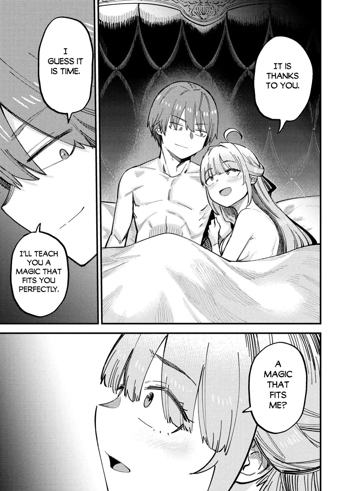 Kaifuku Jutsushi no Yarinaoshi - Chapter 75.3 [photo 7] - MangaPorn