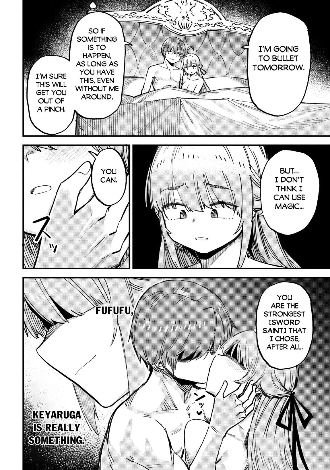 Kaifuku Jutsushi no Yarinaoshi - Chapter 75.3 [photo 8] - MangaPorn