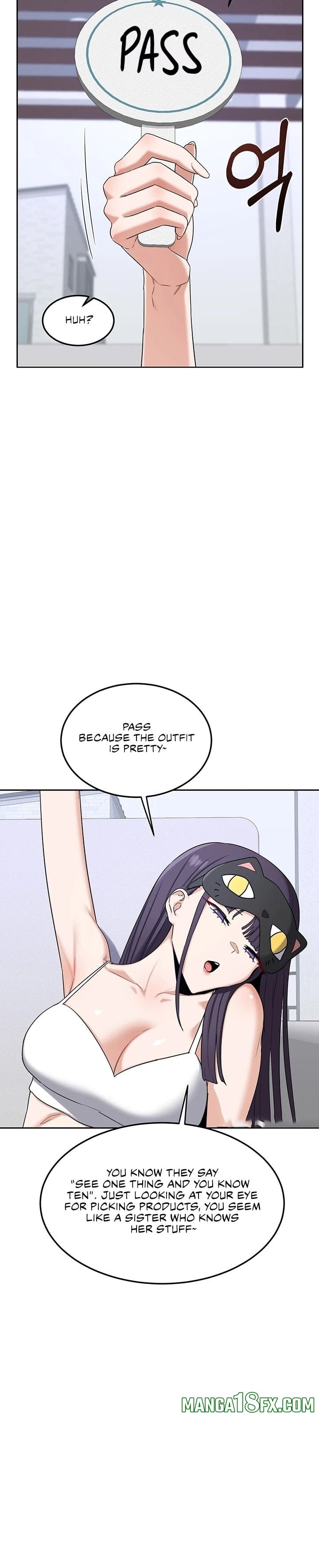 MILF Exchange Plan - Chapter 61 [photo 10] - MangaPorn