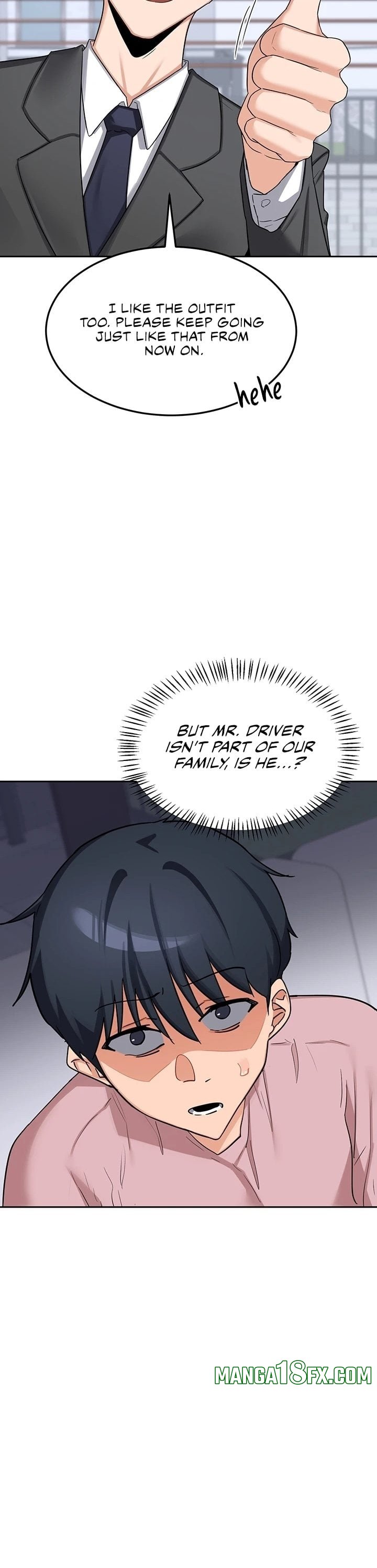 MILF Exchange Plan - Chapter 61 [photo 14] - MangaPorn