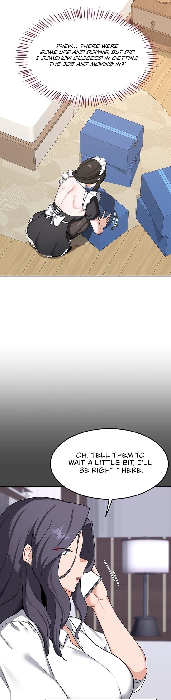 MILF Exchange Plan - Chapter 61 [photo 16] - MangaPorn