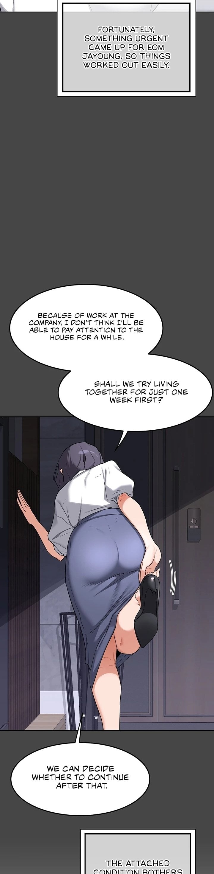 MILF Exchange Plan - Chapter 61 [photo 17] - MangaPorn