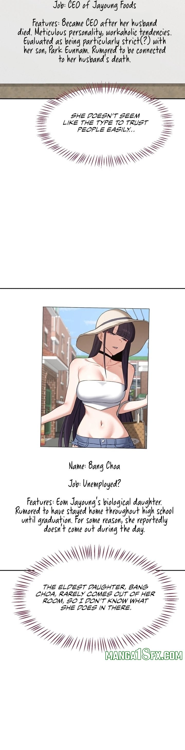 MILF Exchange Plan - Chapter 61 [photo 20] - MangaPorn