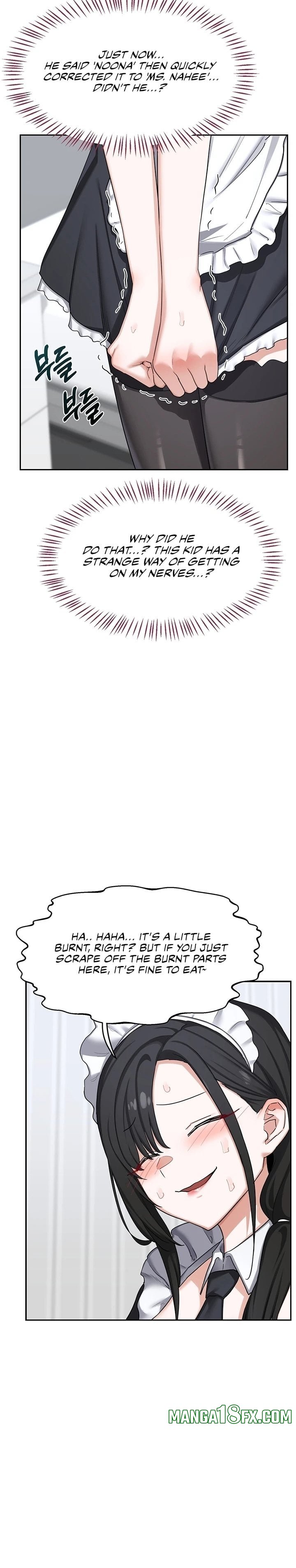 MILF Exchange Plan - Chapter 61 [photo 25] - MangaPorn