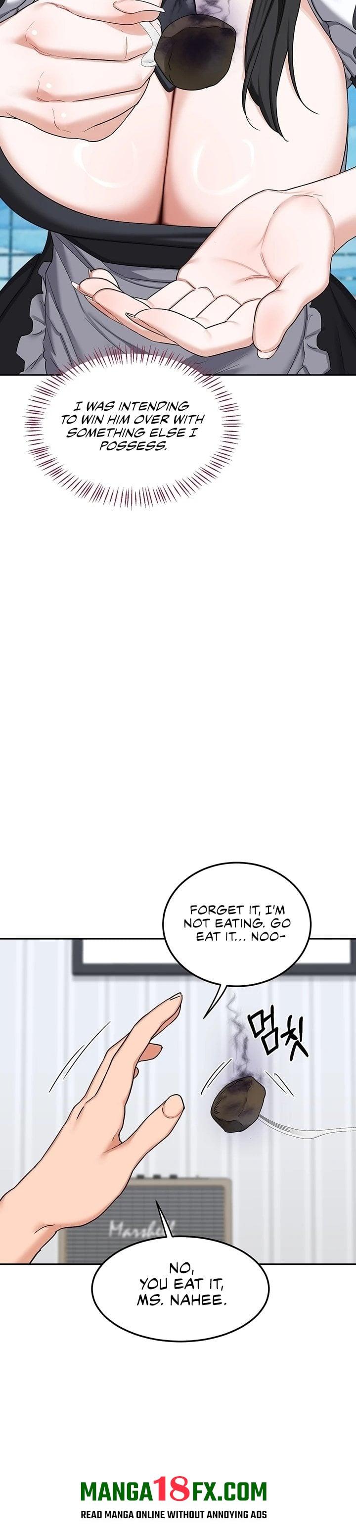 MILF Exchange Plan - Chapter 61 [photo 27] - MangaPorn