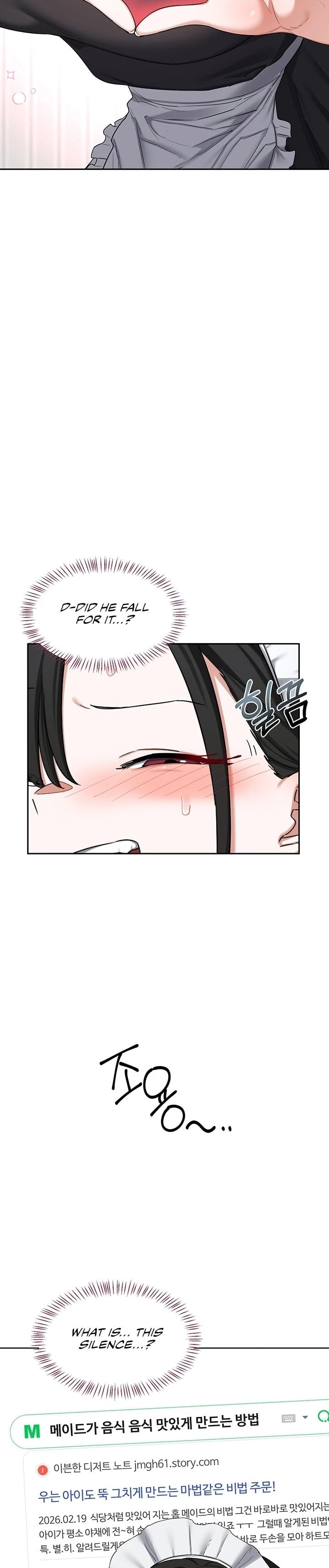 MILF Exchange Plan - Chapter 61 [photo 31] - MangaPorn