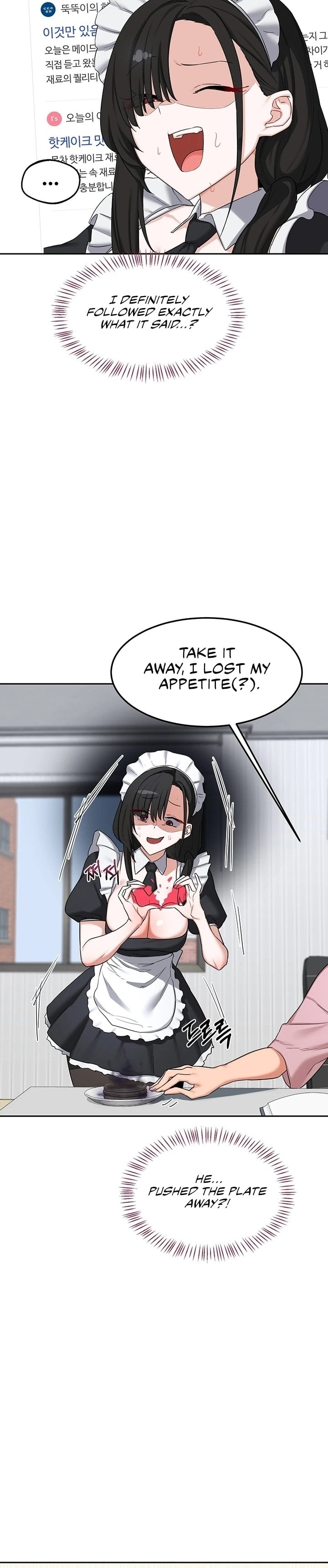 MILF Exchange Plan - Chapter 61 [photo 32] - MangaPorn