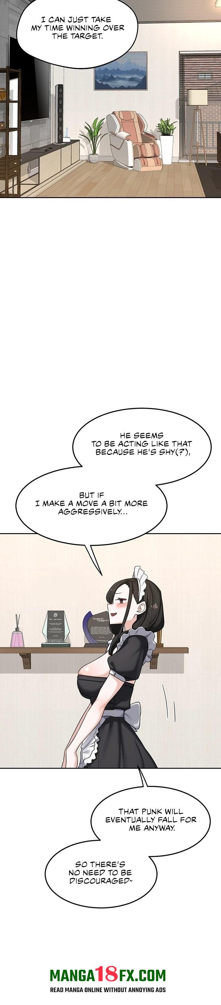 MILF Exchange Plan - Chapter 61 [photo 34] - MangaPorn