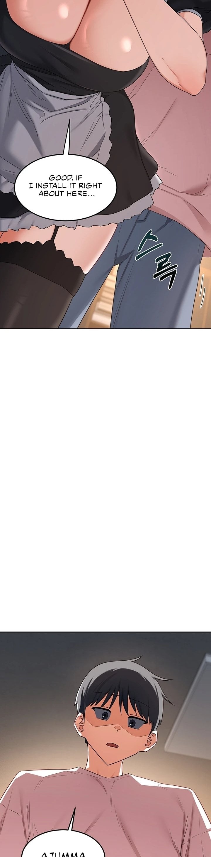 MILF Exchange Plan - Chapter 61 [photo 41] - MangaPorn