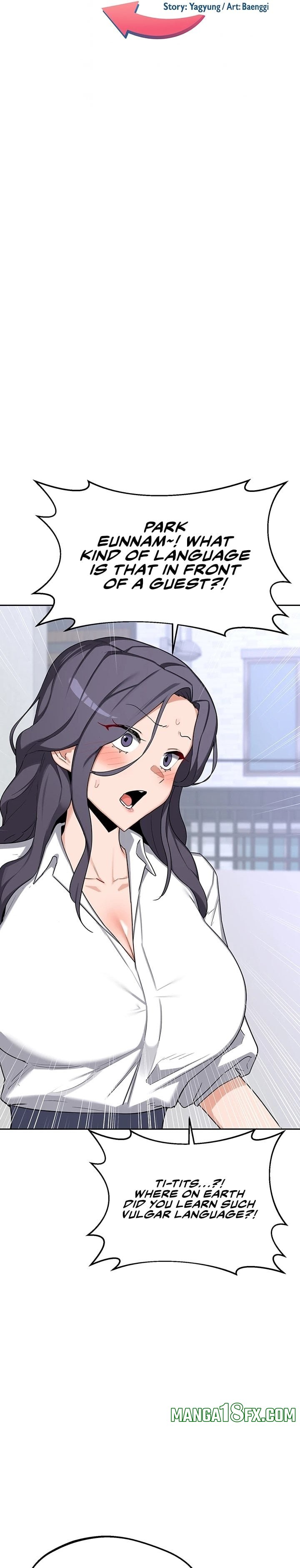 MILF Exchange Plan - Chapter 61 [photo 5] - MangaPorn