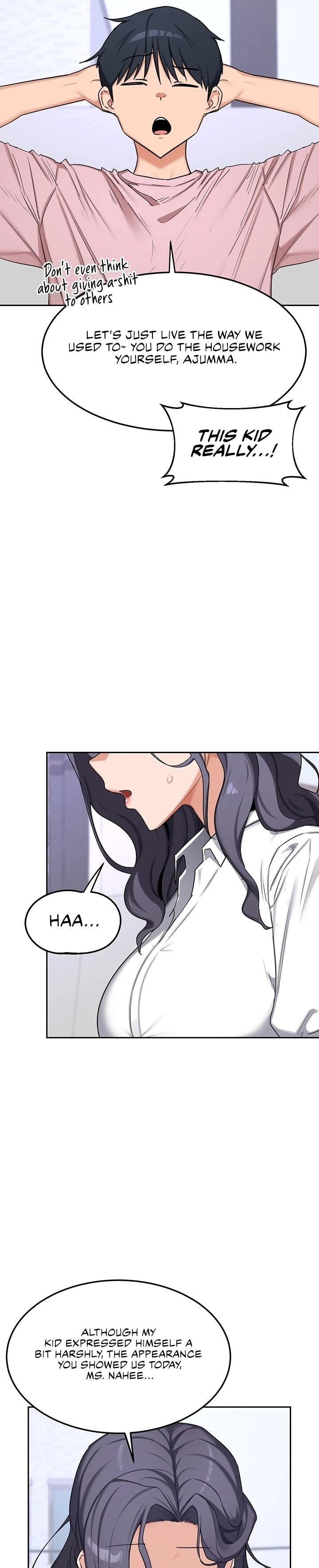 MILF Exchange Plan - Chapter 61 [photo 8] - MangaPorn