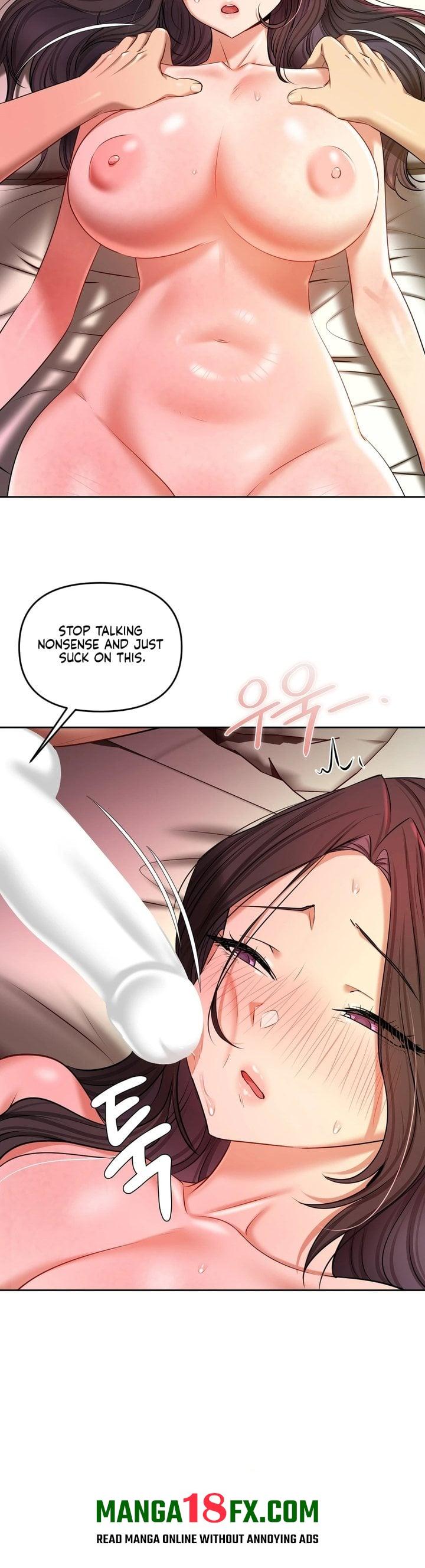 The Professor’s Secret Account - Chapter 22 [photo 14] - MangaPorn