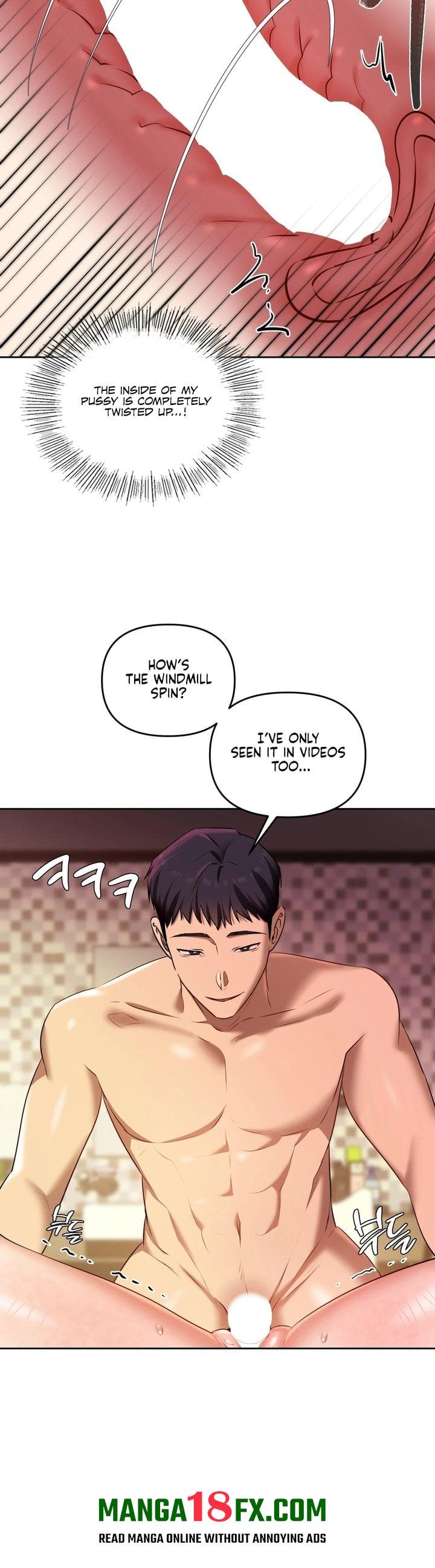 The Professor’s Secret Account - Chapter 22 [photo 30] - MangaPorn