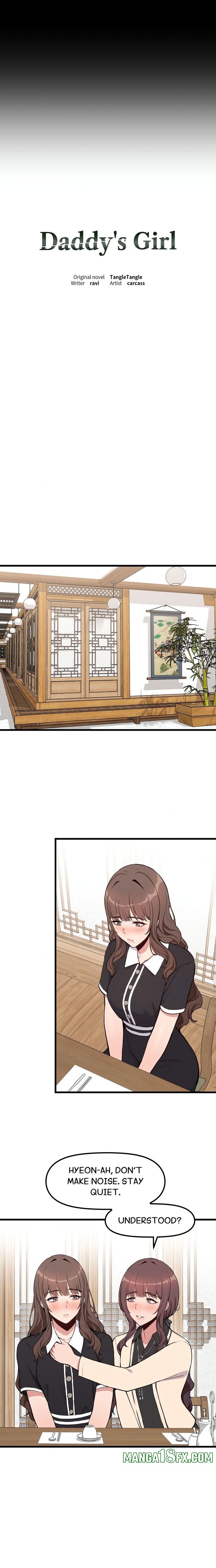 Daddy’s Girl - Chapter 1 [photo 10] - MangaPorn