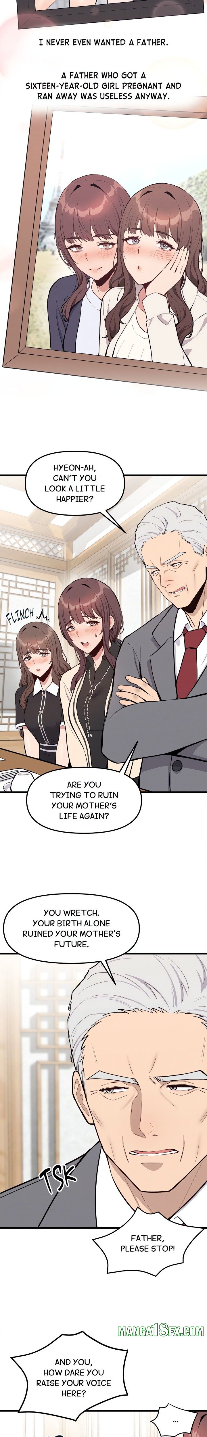Daddy’s Girl - Chapter 1 [photo 12] - MangaPorn