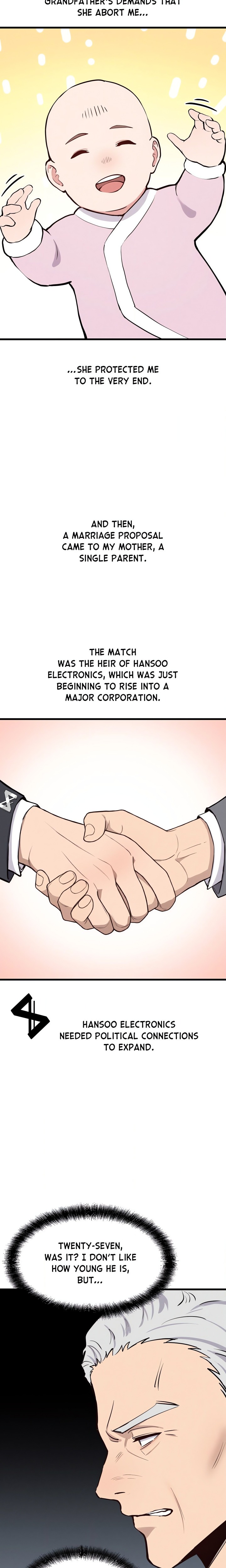 Daddy’s Girl - Chapter 1 [photo 15] - MangaPorn