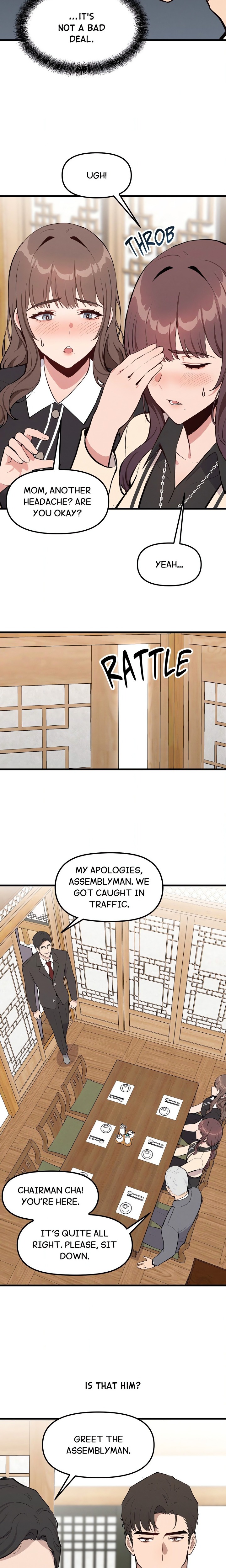 Daddy’s Girl - Chapter 1 [photo 16] - MangaPorn