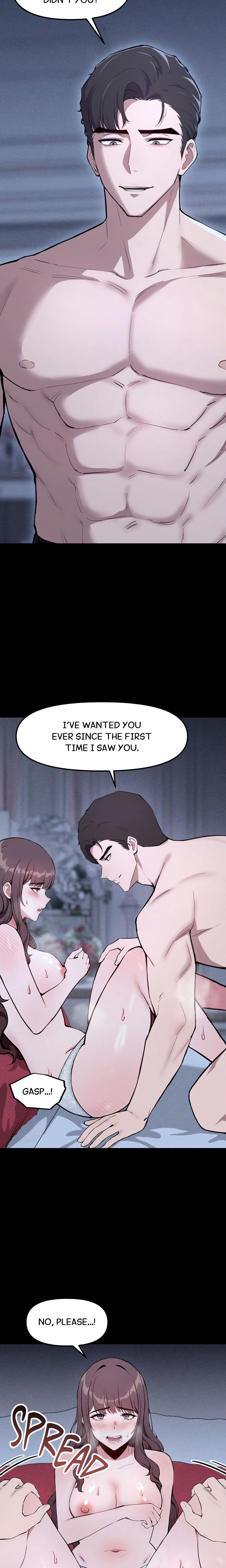 Daddy’s Girl - Chapter 1 [photo 2] - MangaPorn