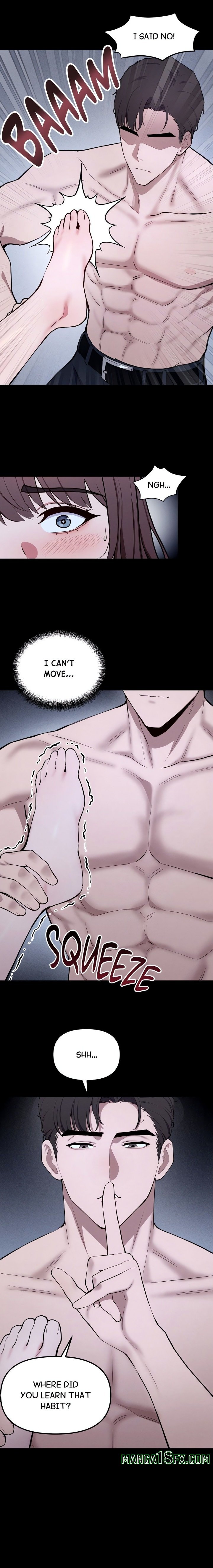 Daddy’s Girl - Chapter 1 [photo 4] - MangaPorn