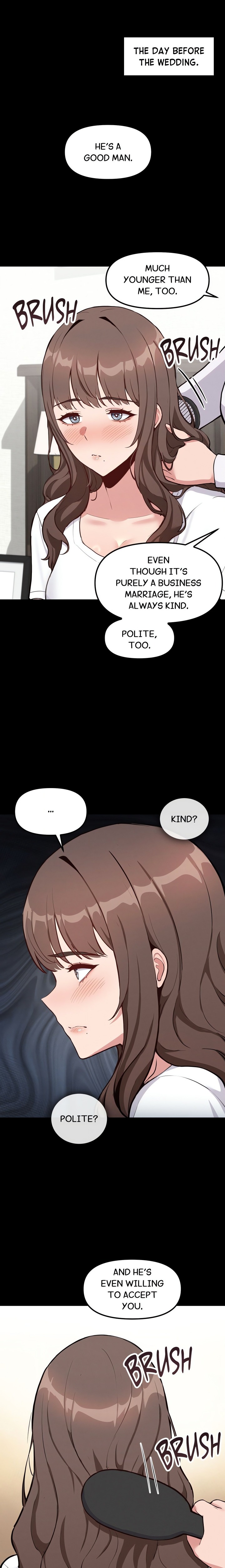 Daddy’s Girl - Chapter 2 [photo 1] - MangaPorn