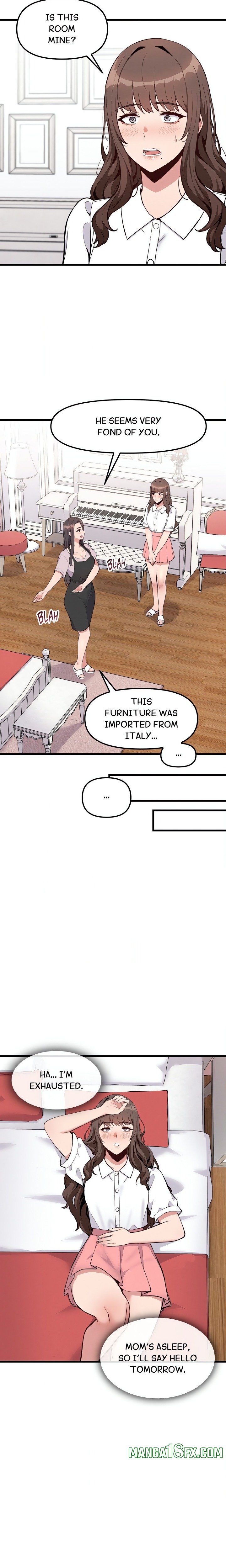 Daddy’s Girl - Chapter 2 [photo 18] - MangaPorn