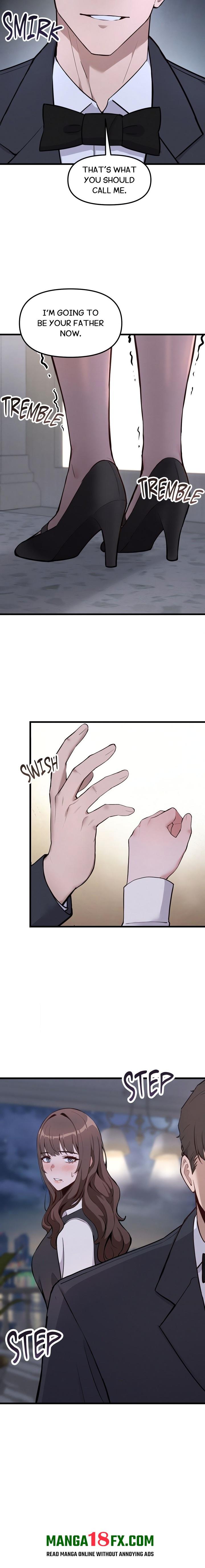 Daddy’s Girl - Chapter 2 [photo 7] - MangaPorn