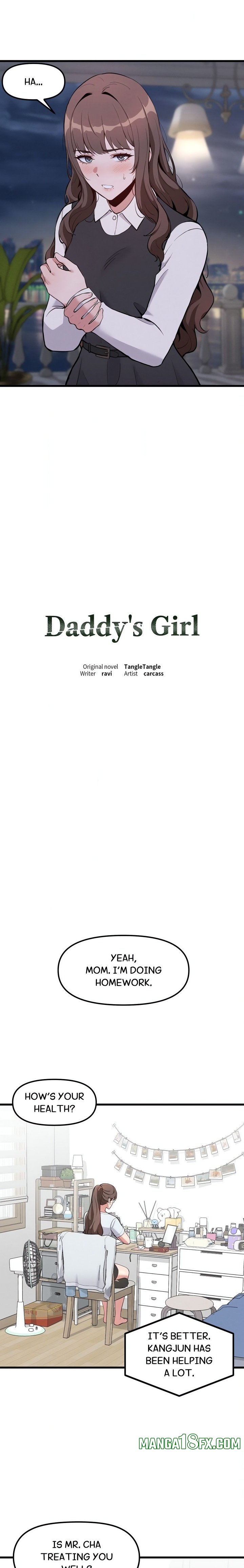 Daddy’s Girl - Chapter 2 [photo 8] - MangaPorn